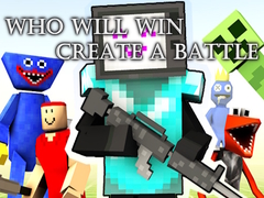 Joc Who Will Win Create a Battle