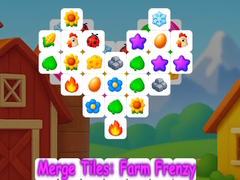 Joc Merge Tiles: Farm Frenzy