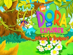 Joc Where's Swiper?
