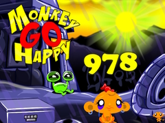 Joc Monkey Go Happy 978