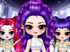 Joc Jigsaw Puzzle: Kpop Idol Golden Live