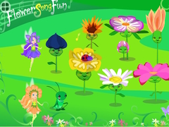 Joc Barbie Flower Song Fun