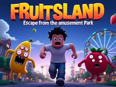 Joc Fruits Land: Escape from the Amusement Park 