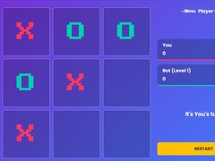 Joc Tic-Tac-Grid