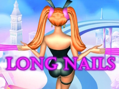 Joc Long nails
