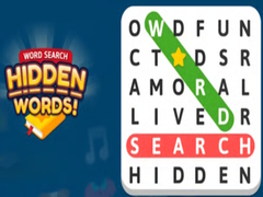 Joc Word Search Hidden Words