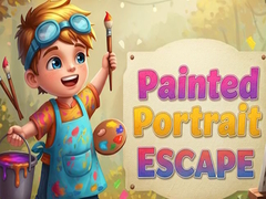 Joc Painted Portrait Escape
