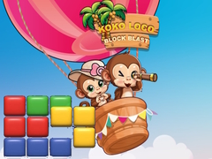 Joc Koko Loco Block Blast