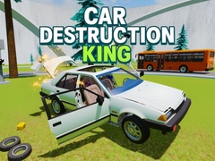 Joc Car Destruction King