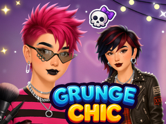 Joc Grunge Chic Alt Fashion