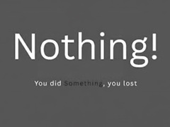 Joc Nothing