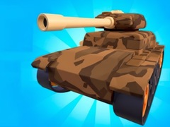 Joc Tank Survival: Blitz War