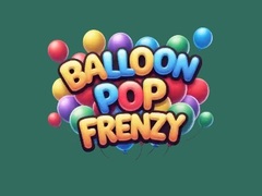 Joc Balloon Pop Frenzy