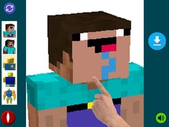Joc Noob Beating Lol Face