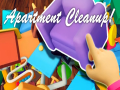 Joc Apartment Cleanup!