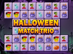 Joc Halloween Match Trio