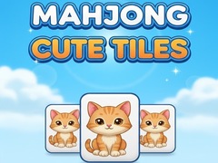 Joc Mahjong Cute Tiles