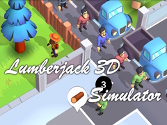 Joc Lumberjack 3D Simulator