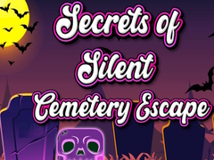 Joc Secrets Of Silent Cemetery Escape