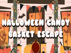 Joc Halloween Candy Basket Escape