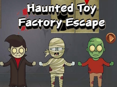 Joc Haunted Toy Factory Escape