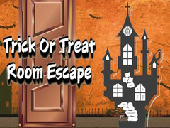 Joc Trick or Treat Room Escape