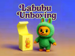 Joc Labubu Unboxing