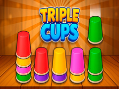 Joc Triple Cups