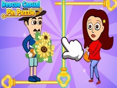 Joc Rescue Casual Pin Puzzle