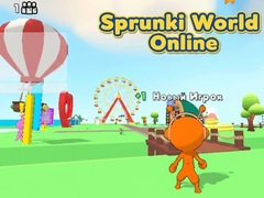 Joc Sprunki World Online