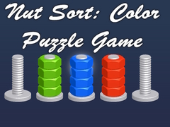 Joc Nut Sort: Color Puzzle Game