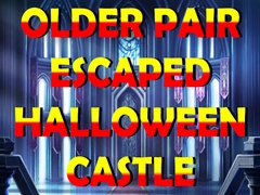 Joc Older Pair Escaped Halloween Castle