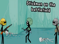 Joc Stickman on the battlefield