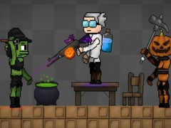 Joc Halloween Playground: Faction Wars