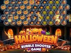 Joc Halloween Bubble Shooting Game