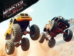 Joc Monster Racing Game