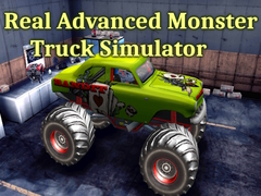Joc Real Advanced Monster Truck Simulator