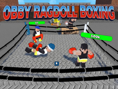 Joc Obby Ragdoll Boxing