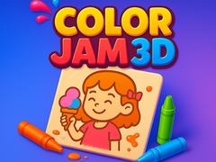 Joc Color Jam 3D