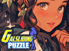 Joc Gal Sliding Puzzle