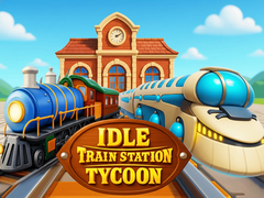 Joc Idle Train Station Tycoon