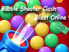 Joc Bubble Shooter Clash Blast Online