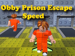 Joc Obby Prison Escape Speed