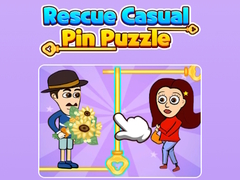 Joc Rescue Casual Pin Puzzle