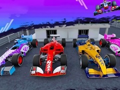 Joc Formula Car Racing Game