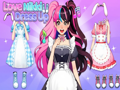 Joc Love Nikki Dress Up