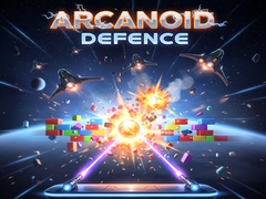 Joc Arcanoid Defence