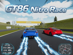 Joc GT86 Nitro Race