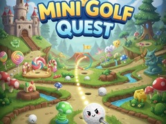 Joc Mini Golf Quest