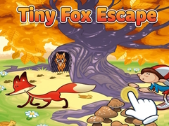Joc Tiny Fox Escape
